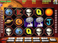 Martian Munny Slots - Pokies screenshot